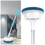 Επαναφορτιζόμενος Καθαριστής Τζαμιών και Οροφής- Wireless Cleaner Γαλάζιος