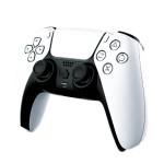 Ασύρματο Χειριστήριο για Κονσόλα PS4 Wireless P-5 Λευκό με Μαύρο BOROFONE