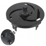 Ρυθμιζόμενο Κλειδί Τάπας Καυσίμου 100 έως 170 mm - Μαύρο