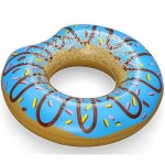 Φουσκωτή Σαμπρέλα Θαλάσσης Donut σε Μπλε Χρώμα Bestway 107cm