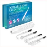 Υψηλής Συχνότητας Συσκευή Καθαρισμού Προσώπου με Ισχύ 10W Φορητό