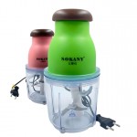 Πολυκόπτης Multi 200W 600 mL με Λεπίδες από Ανοξείδωτο Ατσάλι - SOKANY