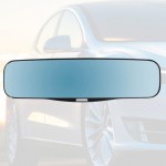 Εσωτερικός Κυρτός Καθρέφτης Αυτοκινήτου 30cm