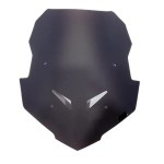 Προστατευτική Ζελατίνα μοτοσικλέτας Yamaha 39cm – Mαύρη