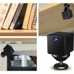 Κρυφή Κάμερα Παρακολούθησης 1080p με Ανιχνευτή Κίνησης & Υποδοχή Κάρτας Μνήμης - VStarcam