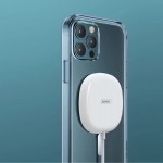 Ασύρματος Φορτιστής Wireless Charging Pad Qi 15W- Remax