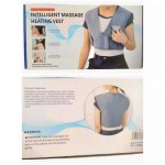 Συσκευή Μασάζ για την Πλάτη - Έξυπνο Θερμαντικό Γιλέκο