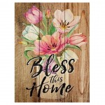 Σετ Χειροτεχνίας Ψηφιδωτό Diamont Dotz 50 x 40cm -Bless This Home