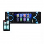 Ηχοσύστημα Αυτοκινήτου 1 DIN με Οθόνη Αφής 4 Ιντσών & Υποστήριξη Bluetooth, USB, AUX, SDcard - PerVoi