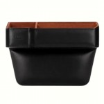 Πολυλειτουργική Θήκη Οργάνωσης Καθίσματος Αυτοκινήτου - Μαύρο