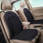 Προστατευτικό Κάλυμμα Καθίσματος Αυτοκινήτου 94 x 46cm - Μαύρο