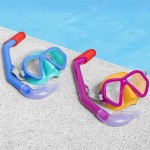 Παιδικό Σετ Μάσκα & Αναπνευστήρα Κατάδυσης – Για Ηλικίες 7+ - Bestway Dominator