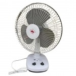 Επιτραπέζιος Ανεμιστήρας 12 με 3 Επίπεδα Ταχυτήτων