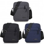 Ανδρικό Τσαντάκι Ώμου - Χιαστί 28x24x8 cm