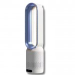 Ανεμιστήρας Πύργος Χωρίς Πτερύγια 51cm με Τηλεχειριστήριο - Μπλε