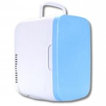 Μίνι Φορητό Ψυγείο Αυτοκινήτου 8L - Γαλάζιο