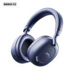 Ασύρματα Bluetooth Ακουστικά Over-Ear με 70 Ώρες Αυτονομία - Remax Μπλε
