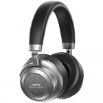 Ασύρματα Ακουστικά Bluetooth Over-Ear με Αυτονομία 70 Ώρες και Τεχνολογία Noise Cancelling - Remax Μαύρα