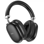 Ακουστικά Bluetooth 5.3 Over-Ear με AUX και MicroSD Hoco Μαύρο