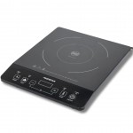 Φορητή Επαγωγική Εστία 2000W με LED Οθόνη Αφής - Aigostar Flame