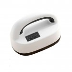 Συσκευή Μασάζ Σώματος - Roller Massager με Θέρμανση Λευκή