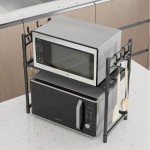 Ράφι Πάγκου Κουζίνας Πολλαπλών Χρήσεων 50x33x56cm