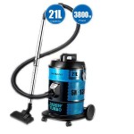 Ηλεκτρική Σκούπα Turbo 3800W 21L SOKANY SK-13021 Μπλε