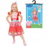 Στολή Πριγκίπισσα Πέππα το Γουρουνάκι -  Peppa Pig Party Dress