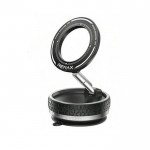 Μαγνητική Βάση Κινητού Remax με Βεντούζα και Περιστροφή 360° Μαύρο