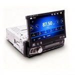 Ηχοσύστημα Αυτοκινήτου 1DIN με Οθόνη 7”, Bluetooth, Wifi, GPS και Θύρα USB - PerVoi