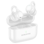Ακουστικά Open Ear Borofone BW95 Cancion TWS – Bluetooth 5.3 & Άνετη Εφαρμογή | Ασύρματα με Θήκη Φόρτισης, Μεγάλη Αυτονομία