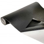 Αυτοκόλλητη Ταινία Carbon 4D Αυτοκινήτου 60x100 cm
