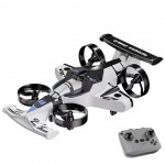 CONUSEA CZ04 Υβριδικό Drone Αέρος & Εδάφους – Dual Mode, 360° Περιστροφή, Κάμερα – Παιδιά & Ενήλικες