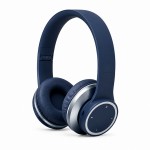 Ασύρματα Ακουστικά  – Hi-Fi Ήχος με Μικρόφωνο και Δυνατά Μπάσα Μπλε