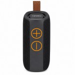 Ασύρματο Ηχείο Bluetooth KIMISO – Στερεοφωνικός Ήχος 10W & Φωτισμός RGB LED - Φορητό, Επαναφορτιζόμενο, Hands-Free Μαύρο