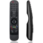 Τηλεχειριστήριο Magic Remote για LG Smart TV – Με Bluetooth & Φωνητικές Εντολές - Εργονομικό, Συμβατό με 2023 OLED, Άμεση Απόκριση