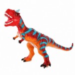 Διαδραστικός Δεινόσαυρος T-Rex 69cm – Με Ρεαλιστικούς Ήχους & Φωτισμό - Παιχνίδι Ρόλων, Μεγάλη Φιγούρα, Παιδιά 3+ Ετών