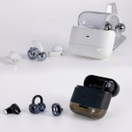 Ασύρματα Ακουστικά Bluetooth TWS – Σταθερή Εφαρμογή με Ear Hooks - Earbuds με Θήκη Φόρτισης, Handsfree για Τρέξιμο & Γυμναστική
