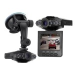 Κάμερα Αυτοκινήτου Dash Cam 2.5 Ιντσών – Καταγραφή HD 1080p - Νυχτερινή Λήψη, Οθόνη LCD, Ευρυγώνιος Φακός, Κάρτα SD