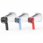 Ηλιακή Φορητή Ντουντούκα 8W – Ηχείο Bluetooth 5.3 με Εγγραφή & Φακό LED - Επαναφορτιζόμενο, για Εκδηλώσεις, Ομιλίες, Εξωτερικούς Χώρους
