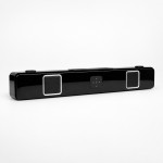 Ασύρματο Ηχείο Soundbar 120W – Bluetooth 2.1 με LED Φωτισμό - Δυνατό Μπάσο, Πολλαπλές Συνδέσεις, Ιδανικό για Ταινίες & Gaming