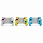 Ασύρματο Χειριστήριο Gaming - Bluetooth για Android, iOS, PC & Nintendo Switch - RGB Φωτισμός & Επεκτεινόμενο Design για Smartphone