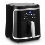 Φριτέζα Αέρος 7L 1900W – Ψηφιακή με Οθόνη Αφής - 7 Προγράμματα, Μεγάλη Χωρητικότητα, Οικογενειακό Μέγεθος, Υγιεινό Μαγείρεμα