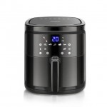 Ψηφιακή Φριτέζα Αέρος 7L 1900W – Υγιεινό Μαγείρεμα για Όλη την Οικογένεια - Μεγάλη Χωρητικότητα, Οθόνη Αφής, 7 Προγράμματα