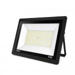 Προβολέας LED 300W – Ισχυρός Φωτισμός & Αντοχή IP66 - Ψυχρό Λευκό 6500K, Εξωτερικού Χώρου, Μαύρος