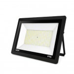 Προβολέας LED 400W – Ισχυρός Φωτισμός & Αντοχή IP66 - Ψυχρό Λευκό 6500K, Εξωτερικού Χώρου, Μαύρος