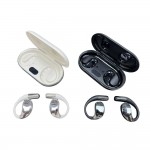 Ακουστικά Bluetooth Ανοιχτού Τύπου – Open-Ear για Άθληση & Ασφάλεια - IPX5 Αδιάβροχα, Οδηγοί 14.2mm, Χειρισμός Αφής, Θήκη Φόρτισης