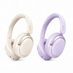 Ασύρματα Bluetooth Ακουστικά Κεφαλής ANC – Active Noise Cancelling - 78 Ώρες Αυτονομία, Bluetooth 5.4, Hi-Fi Ήχος, Over-Ear
