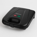 Τοστιέρα 4 Θέσεων 1400W – Για Γρήγορο Πρωινό για Όλη την Οικογένεια - Μεγάλες Αντικολλητικές Πλάκες, Εύκολο Καθάρισμα