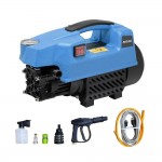 Πλυστικό Υψηλής Πίεσης 2400W – 245bar με Εξαρτήματα - Ισχυρός Καθαρισμός για Αυτοκίνητο & Αυλή